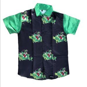 Dead Friends Cabana Shirt